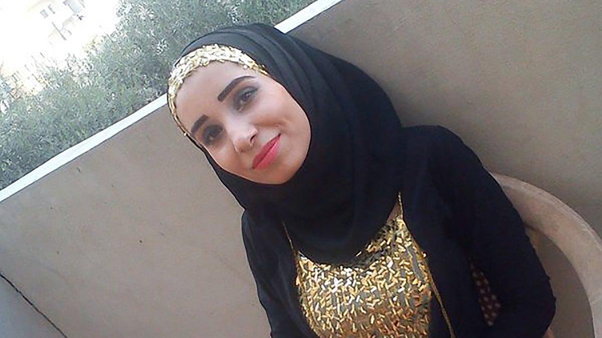 File photo of Ruqia Hassan. (Photo courtesy: Facebook)