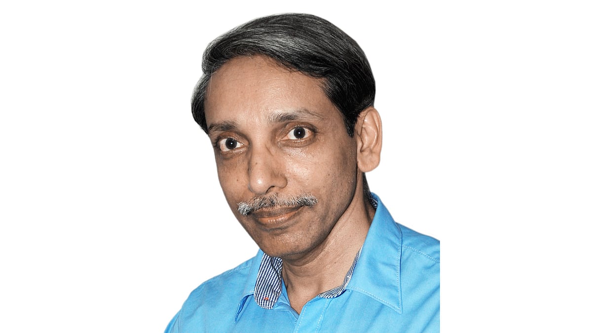 IIT Delhi professor M Jagdeesh Kumar, who is set to be the next Vice Chancellor of Jawaharlal Nehru University. (Photo Courtesy: mamidala.wordpress.com)
