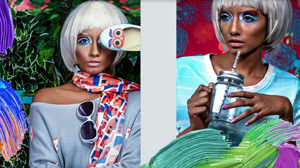 Rhea Gupte posts an ode to colours on her blog FUSS (Photo: <a href="http://fuss.co.in/">FUSS</a>)