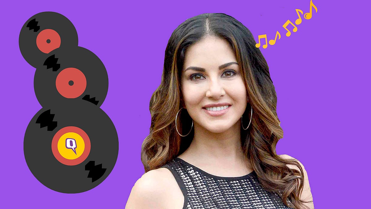 Bollywood actor Sunny Leone. (Photo: Yogen Shah)