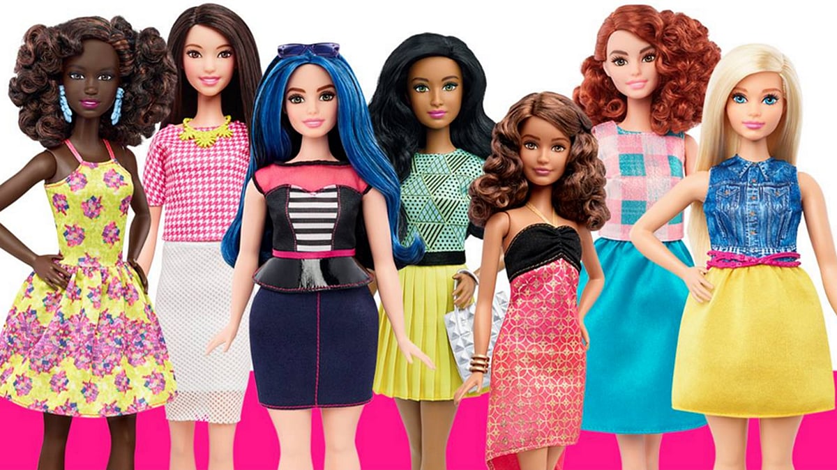 Barbie has a new line of inclusive dolls. (Courtesy: Facebook/ <a href="https://www.facebook.com/barbie/photos/a.10150831207409466.508887.57884444465/10154607708254466/?type=3&theater">Barbie</a>)