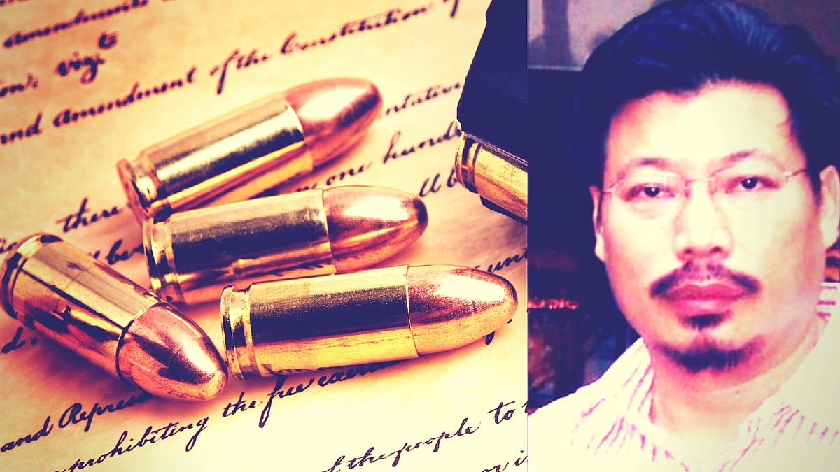 Extradited prisoner from Thailand, Wuthikorn Naruenartwanich, has blown the lid off an arms deal between a Chinese defence firm and the NSCN(IM). (Photo: <b>The Quint</b>)