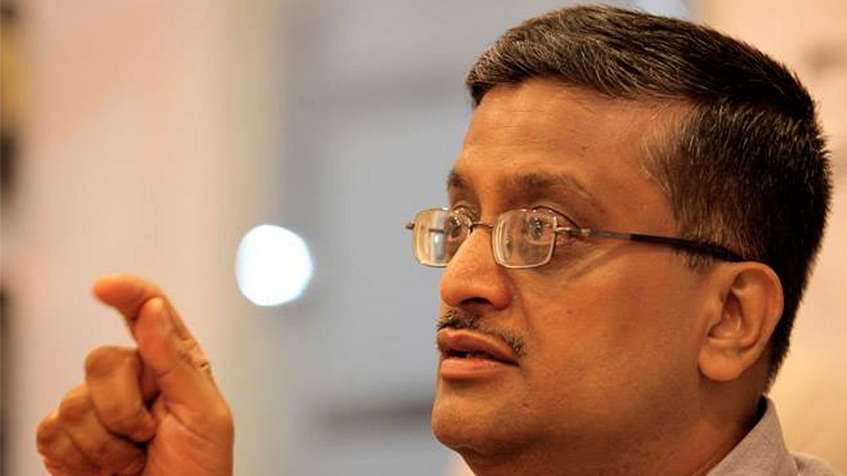 Whistleblower IAS officer Ashok Khemka.