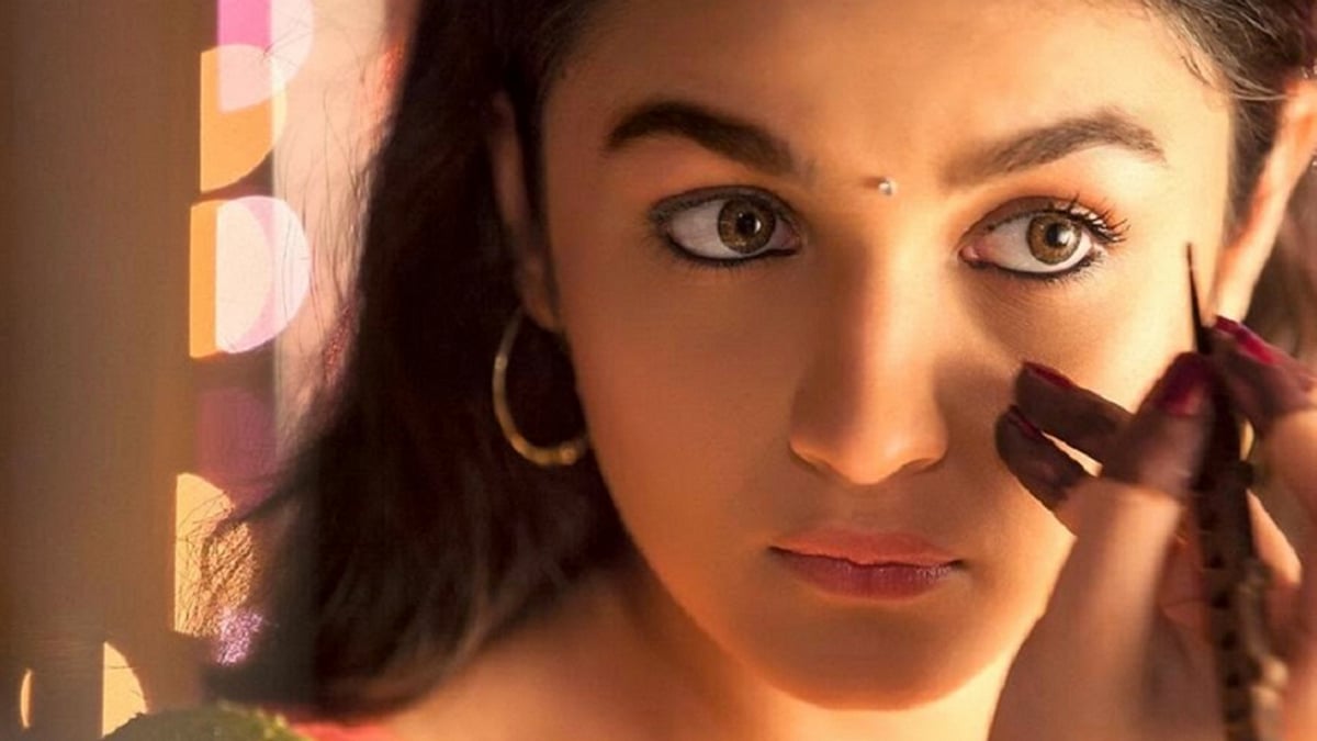Alia Bhatt in a scene from 2 States,