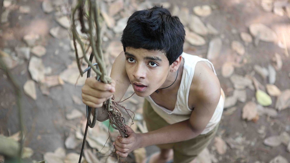 Soham Maitra in <i>Chauranga</i>