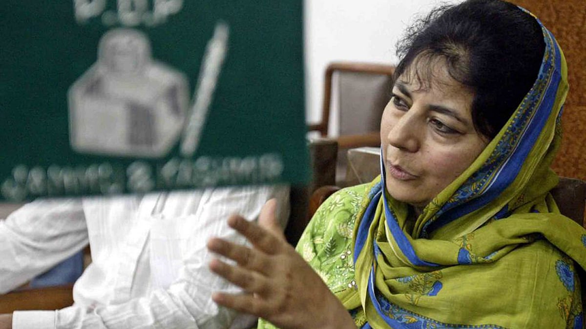 There is a growing sense within the PDP that its alliance with the BJP has proved detrimental to its interests. (File Photo: Reuters)