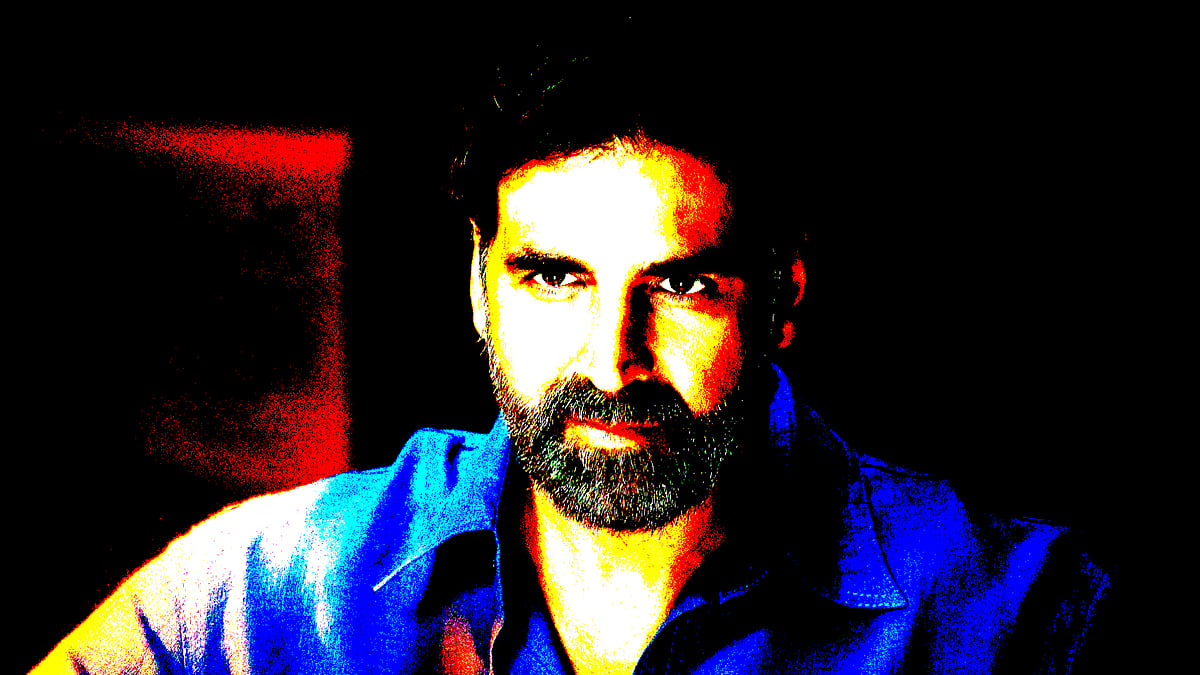 Akshay Kumar in a scene from <i>Gabbar</i>
