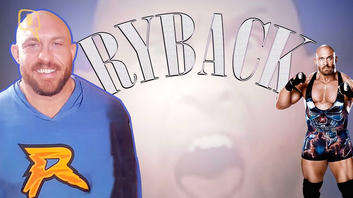 WWE Superstar Ryback. (Photo: <b>The Quint</b>)