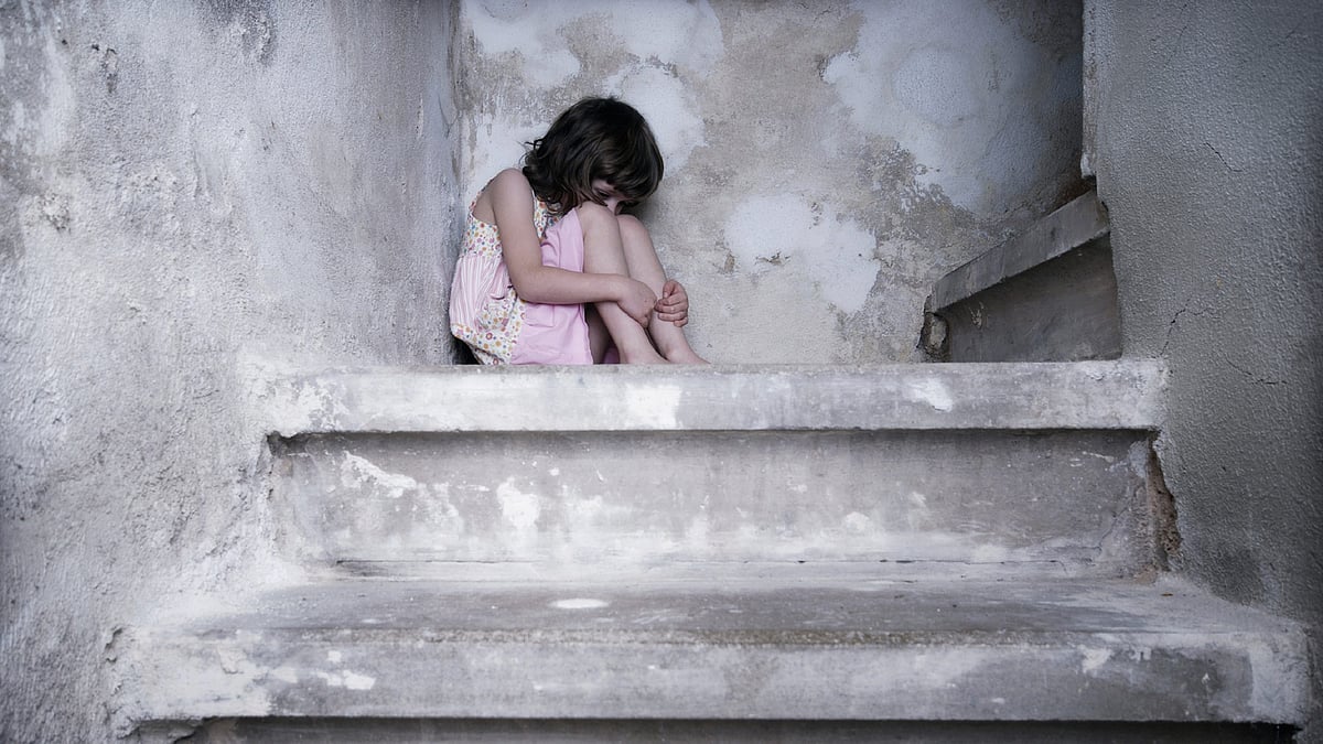 The girl has accused her mother for selling her off for Rs 60,000. (Photo: iStockphoto)