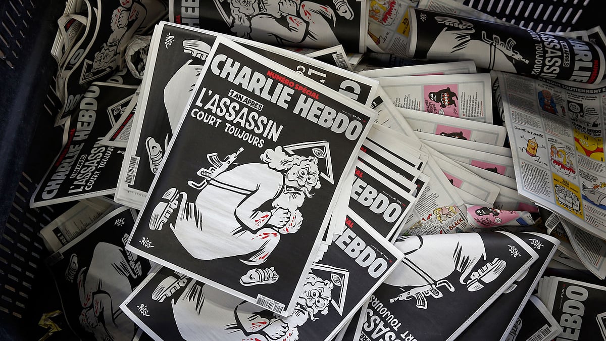 The magazine will print 1 million copies of the special anniversary edition, which is due on newsstands on Wednesday. (Photo: Reuters)