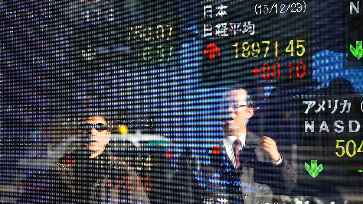 2016 has brought about more pain for investment portfolios in the form of a deepening slowdown in the global economy and volatile Chinese markets.&nbsp;(Photo: AP)