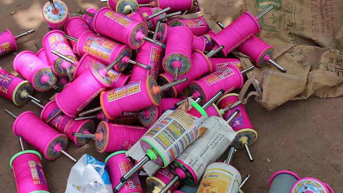 Patangbaazi – or the love of flying kites – may just be the common thread with Pakistan we’ve been looking for.
