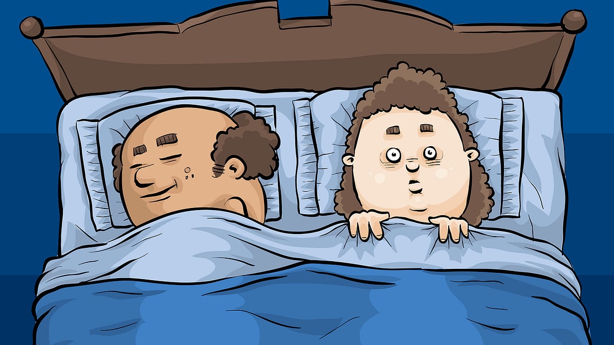 My father tells the same story about our mother every winter. (Photo: iStockphoto)
