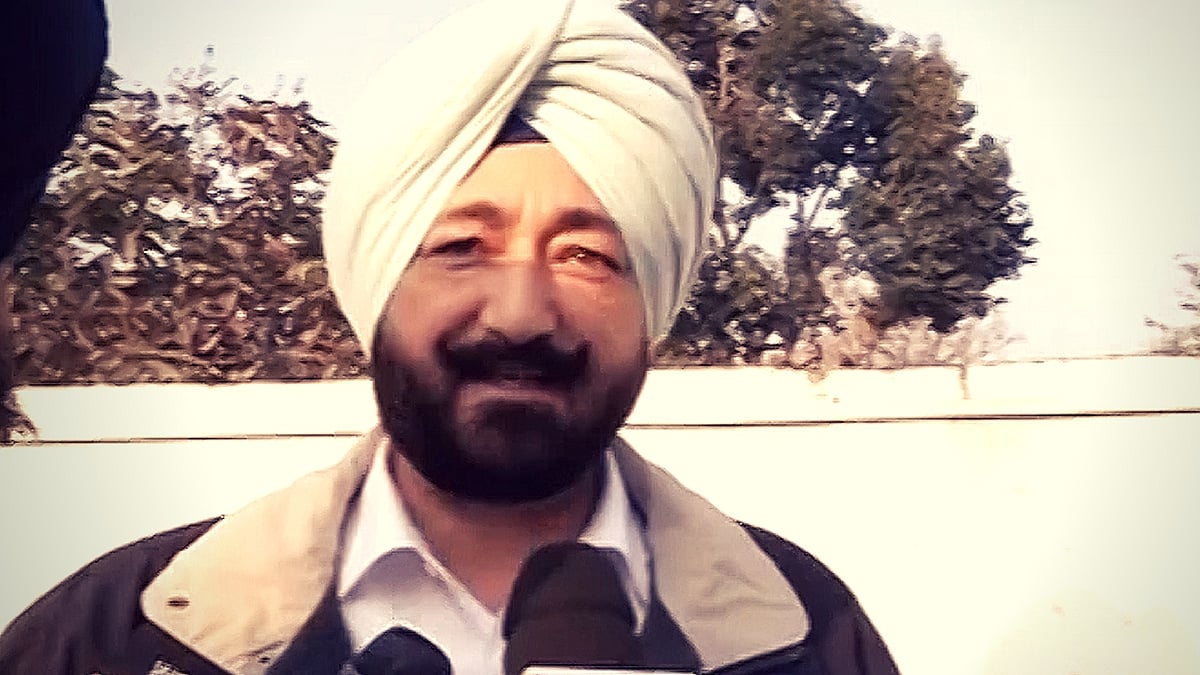 Gurdaspur SP Salwinder Singh recounts his abduction during the Pathankot terror attack. (Photo: ANI)