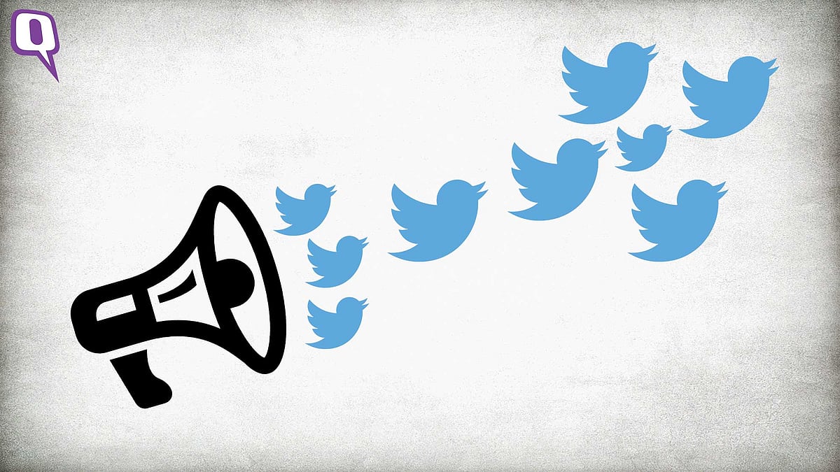 Twitter is big on its ads platform for SMBs. (Photo: <b>The Quint</b>)