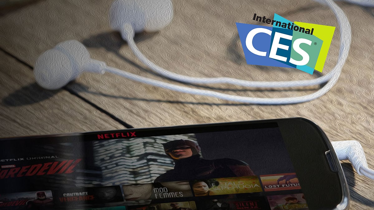 Netflix finally enters India with its streaming service. (Photo: <b>The Quint</b>)