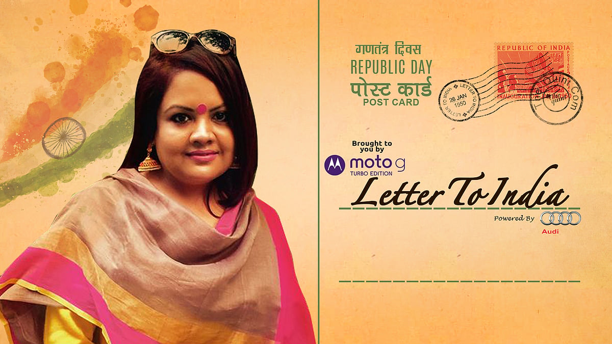 India please answer this disillusioned feminist daughter’s letter. (Photo: Hardeep Singh/T<b>he Quint</b>)
