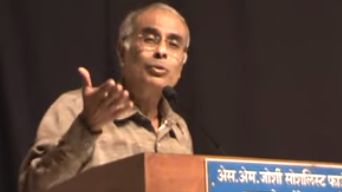 Dr Narendra Dabholkar was shot on 20 August 2013 in Pune. (Photo Courtesy: <a href="https://www.youtube.com/watch?v=-6mzkj0B79k">Youtube</a> Screengrab)