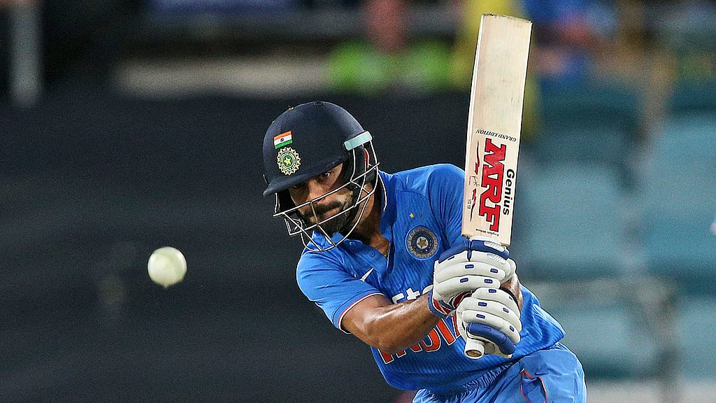 Virat Kohli is playing a gem of an innings. (Photo: AP)