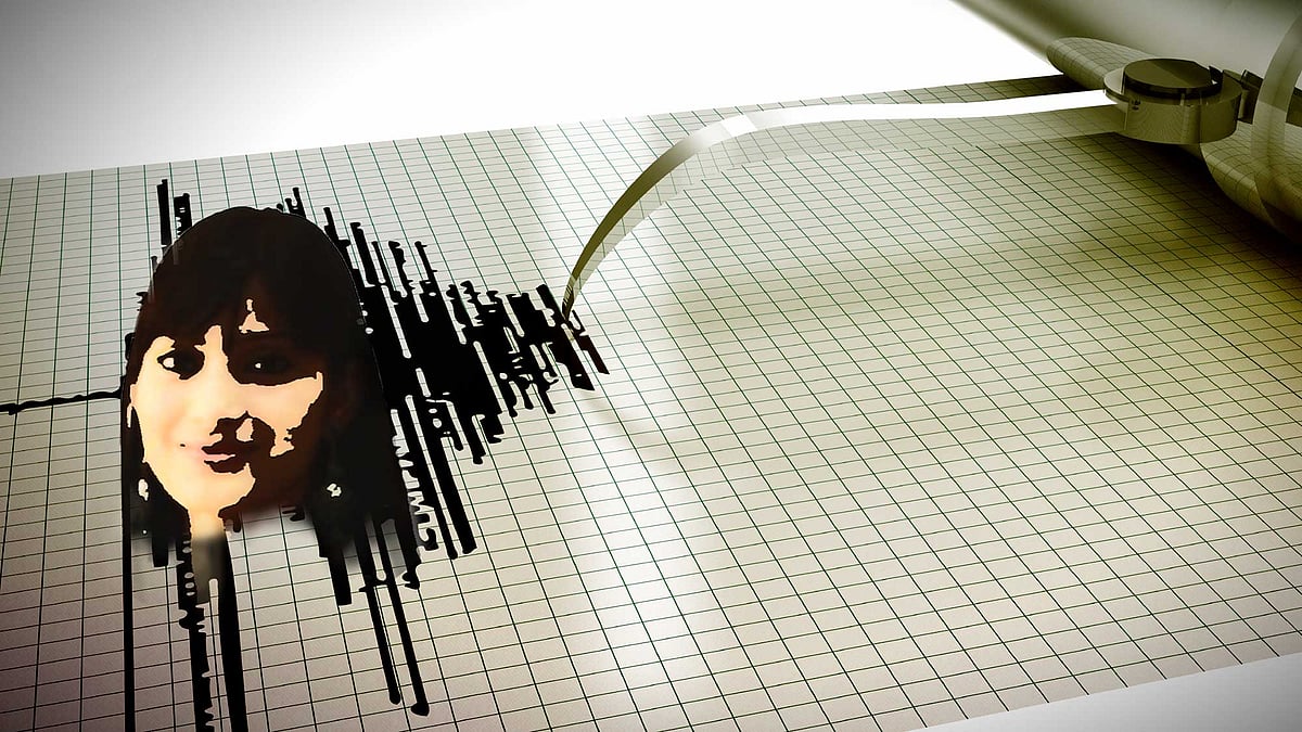

Peter Mukejea failed the polygraph test conducted on him by the CBI. (Photo: <b>The Quint</b>)