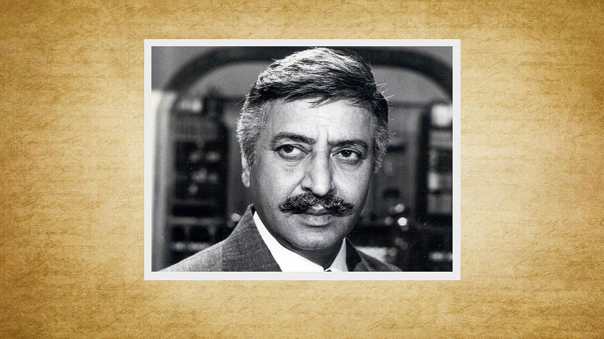 Pran was Hindi cinema’s evil incarnate