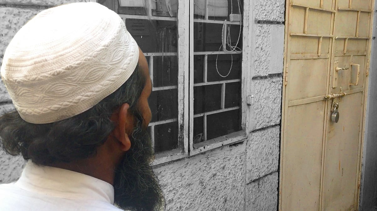Alleged ISIS sympathisers’ families plead innocence. (Photo: <b>The Quint</b>)