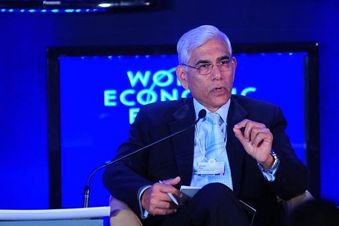 Ex-CAG Vinod Rai to head Banks Board Bureau. (Photo Courtesy: Youtube/NDTV)