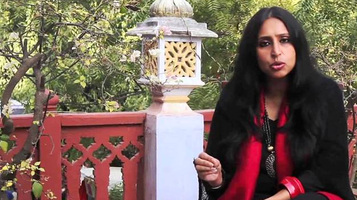 Catch News Editor-in-Chief, Shoma Chaudhury, has been asked to quit. (Photo: The News Minute)