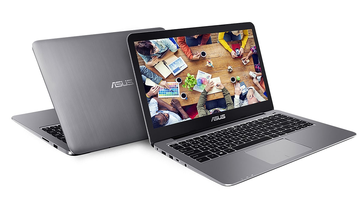 Asus Eeebook E402. (Photo: Asus)