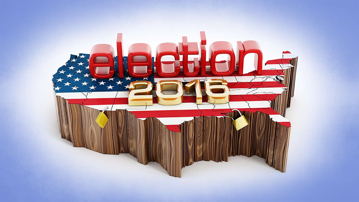 The countdown for the US elections has started. (Photo: iStockPhoto)