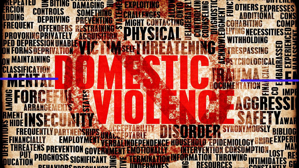 Due to lack of proper infrastructure, women who are victims of domestic violence find it tough to get justice. 