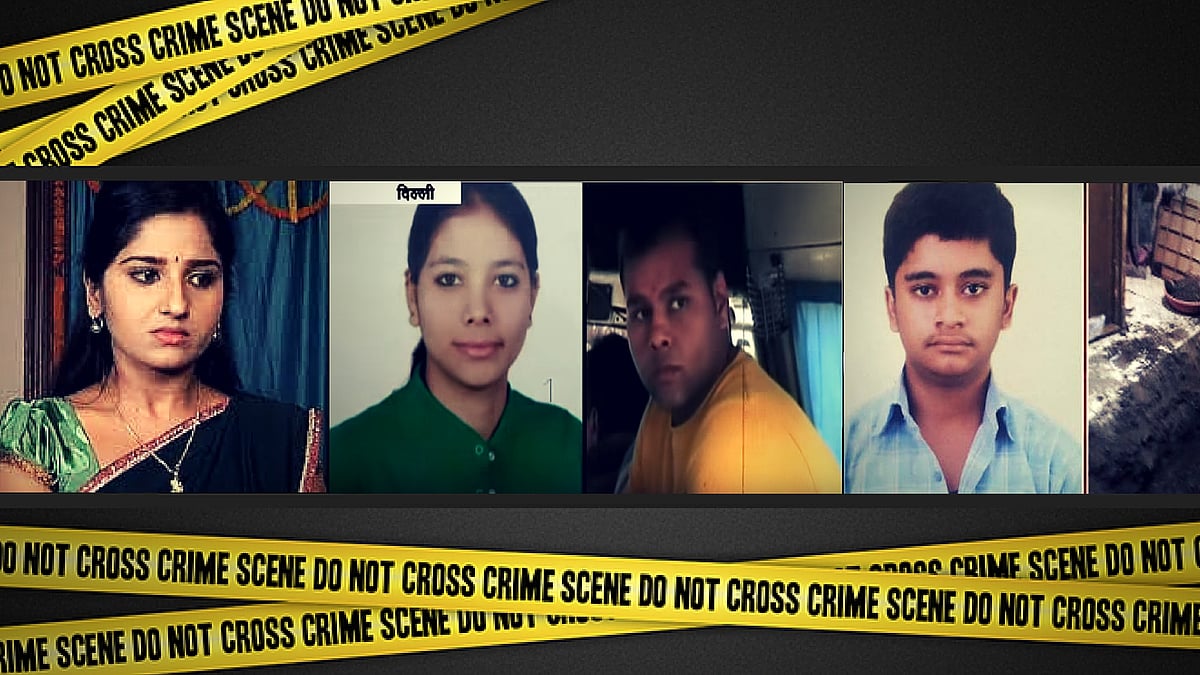Sasirekha, Aarzoo Singh and Nicholas’ murders were solved within the last 24 hours. (Photo  altered by <b>The Quint</b>)