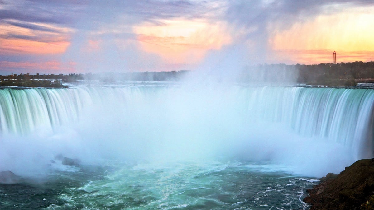 Niagara Falls (Photo: iStock)