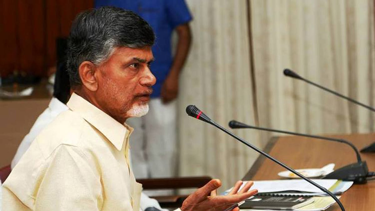 DMK President and Leader of the Opposition in Tamil Nadu MK Stalin assured his support to Andhra Pradesh Chief Minister Chandrababu Naidu following a meeting between the two in Chennai.