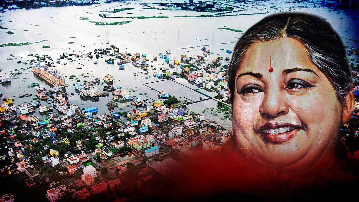 The Chief Minister of Tamil Nadu J Jayalalithaa turns 68-years-old on Wednesday, 24 February 2016. (Photo: <b>The Quint</b>)