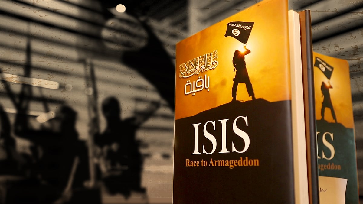 Author of <i>ISIS: Race to Armageddon</i>&nbsp;speaks to <b>The Quint</b> on the ‘potential’ threat to India. (Photo: <b>The Quint</b>)