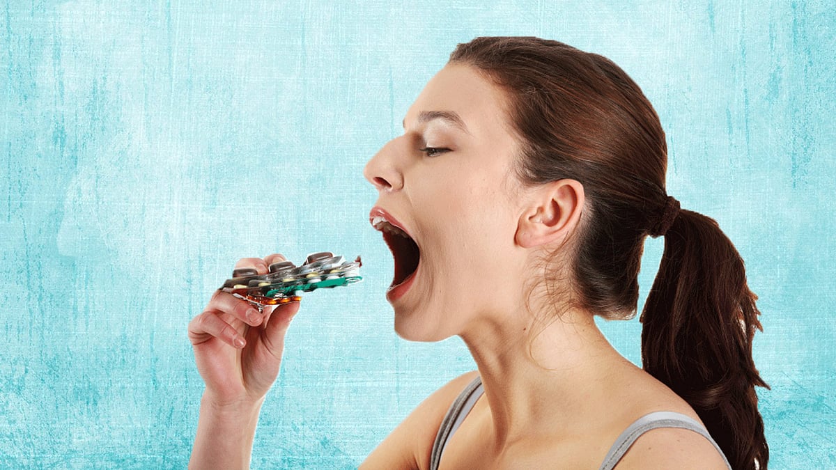 There is a lot of bogus information out there on the internet when it comes to medical needs. Self diagnosis can lead to unnecessary stress or improper diagnosis. (Photo: iStockphoto)