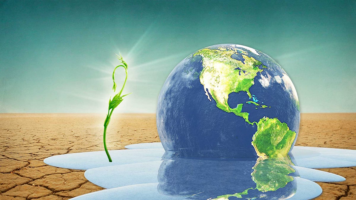<div class="paragraphs"><p>Nearly three decades after the first UN climate conference, emissions are still rising. The global system for tackling climate change is broken – it’s slow, cumbersome and undemocratic.</p></div>