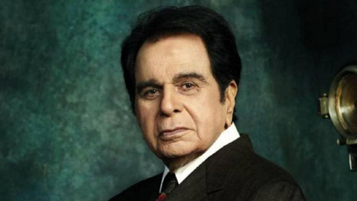 Dilip Kumar gets acquitted in a cheque bounce case (Photo Courtesy: Twitter/<a href="https://twitter.com/agk4444">‏@agk4444</a>)