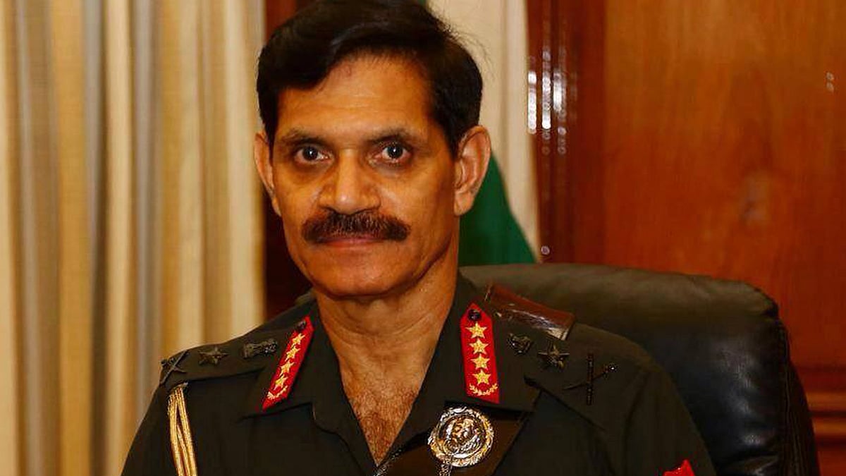 

Army Chief Gen Dalbir Singh Suhag (Photo Courtesy: Gen Dalbir Singh Suhag’s Facebook <a href="https://www.facebook.com/dalbirsinghsuhag/?fref=ts">Page</a>)