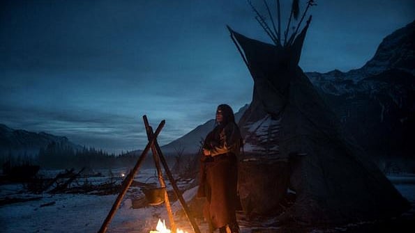 Emmanuel Lubezki’s Instagram post from the sets of The Revenant. (Photo Courtesy: <a href="https://www.instagram.com/chivexp/">Emmanuel Lubezki’s Instagram</a>)