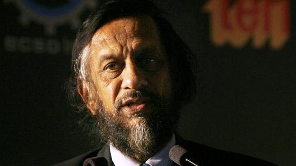 Rajendra K Pachauri, former TERI chief named in a sexual harassment case. (Photo: Reuters)