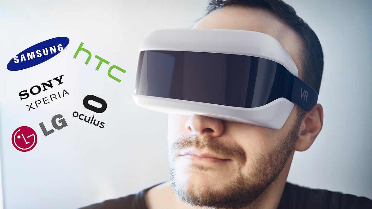 Mobile brands want a piece of virtual reality this year. (Photo: <b>The Quint</b>)