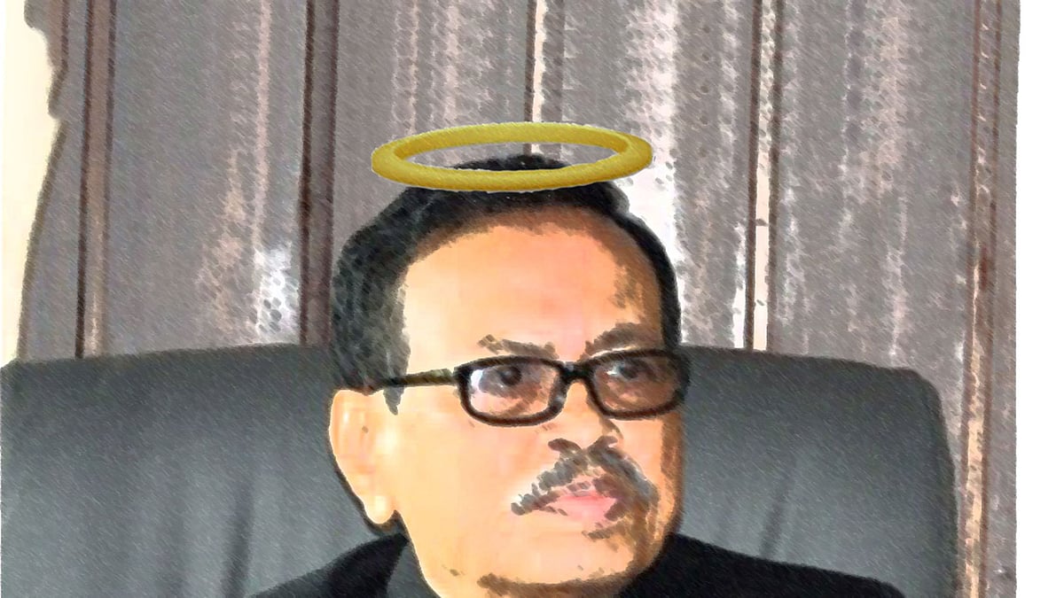 A five-judge bench made the observation while dealing with the political row in Arunachal Pradesh that brought the role of the governor under scrutiny. (Photo: The Quint)