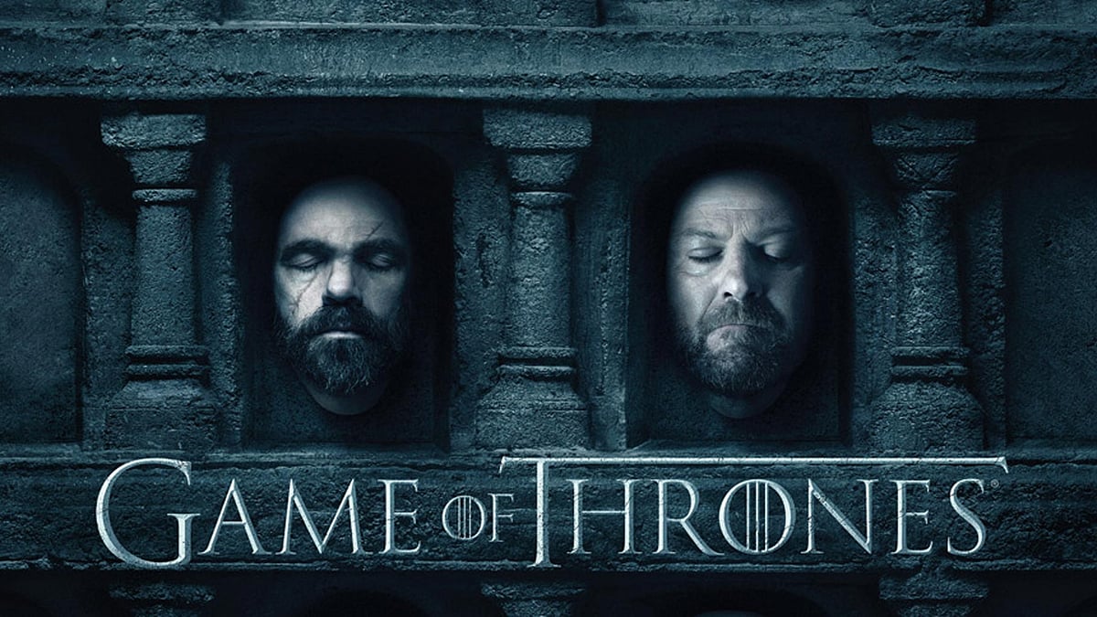 Official poster from Game of Thrones, season six. (Photo courtesy: <a href="http://www.hbo.com/game-of-thrones">HBO</a>)