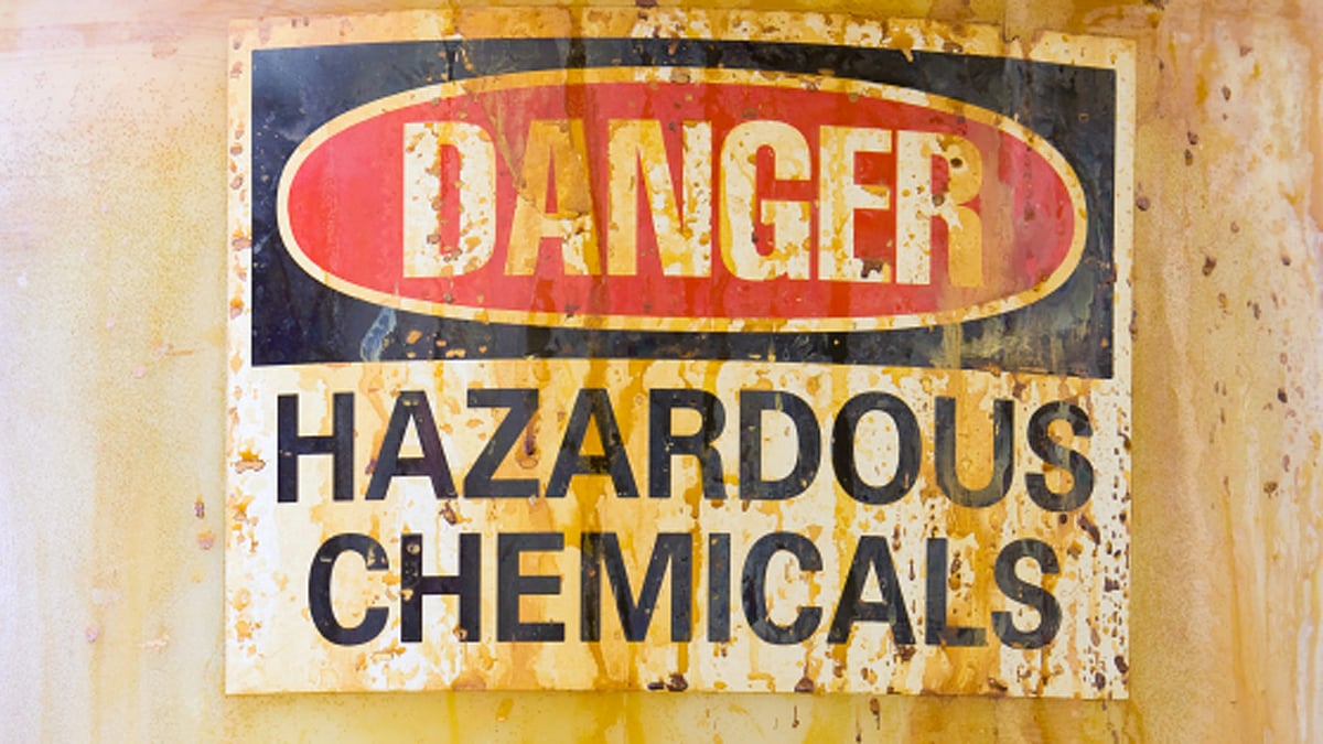 Mexican authorities have issued an alert after thieves stole a pickup truck with radioactive material on board. (Photo: iStockphoto)