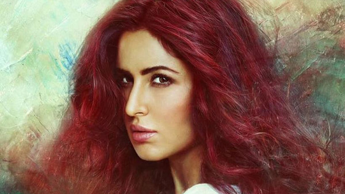 Katrina Kaif as Firdaus in <i>Fitoor</i>