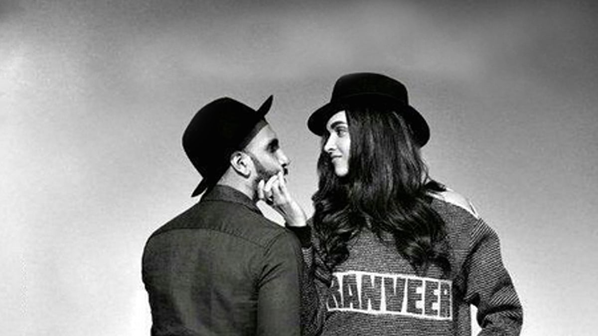 You think you know your partner for long? (Ranveer and Deepika’s Vogue shoot. (Photo Courtesy: <a href="https://twitter.com/yrftalent">Twitter/@yrftalent</a>)