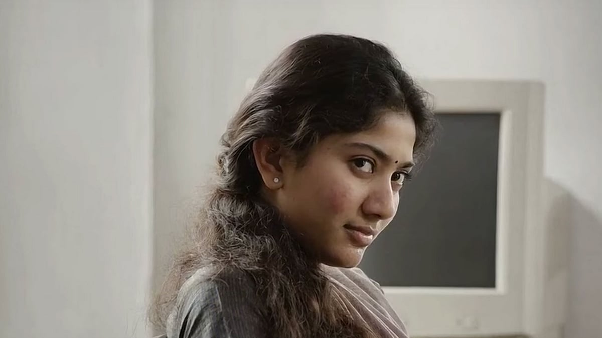 Sai Pallavi in <i>Premam</i>