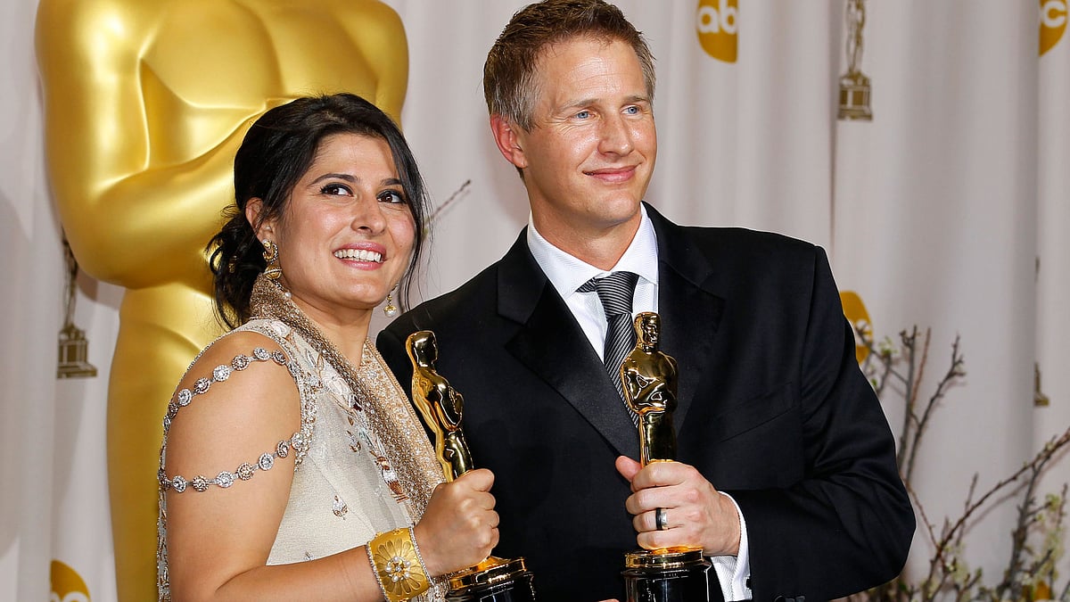 Obaid-Chinoy has already won an Oscar in the same category for <i>Saving Face</i>, a film about acid attacks in Pakistan. (Photo: Reuters)